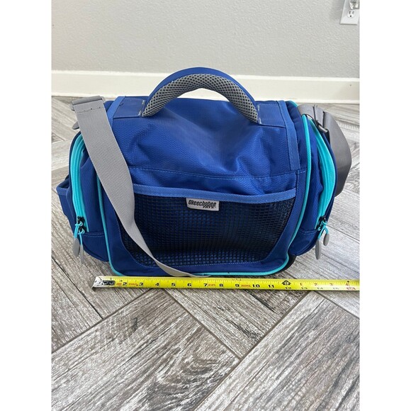 Okeechobee Fats Tackle Bag Blue - Picture 5 of 8